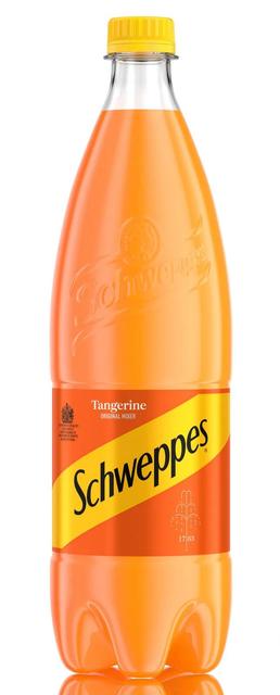 Schweppes Tangerine toonik 500ml