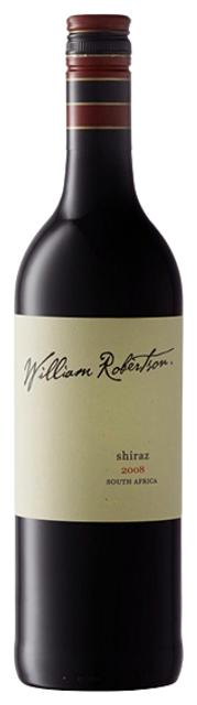 William Robertson Shiraz GT vein 13,5%vol 750ml