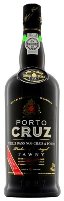 Porto Cruz Tawny KPN liköörvein 19%vol 750ml