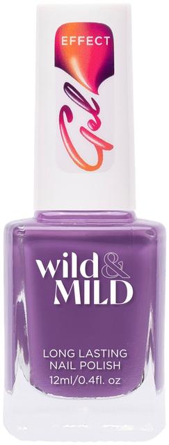 Wild&mild küünelakk freedom of be ge76 12ml