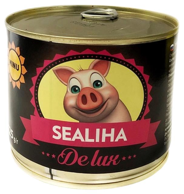 Sealiha De Lux 85% 525 g