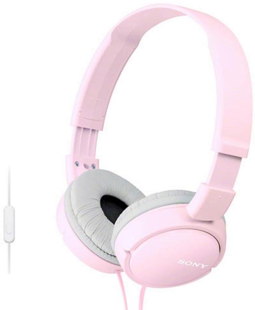 Kõrvaklapid Sony MDR-ZX110AP, roosa