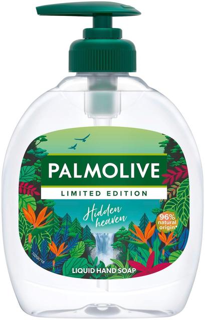 Palmolive Limited Edition Summer nestesaippua 300ml