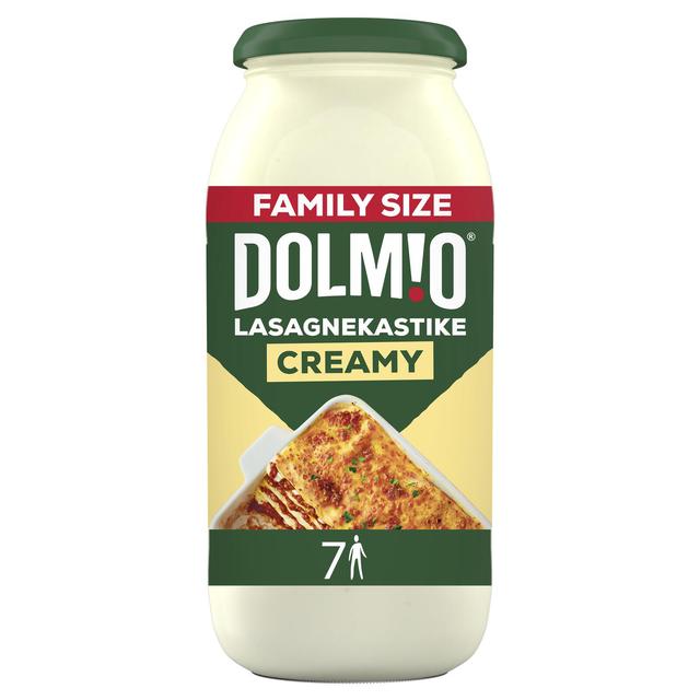 Dolmio Lasagnekastike Creamy 655g