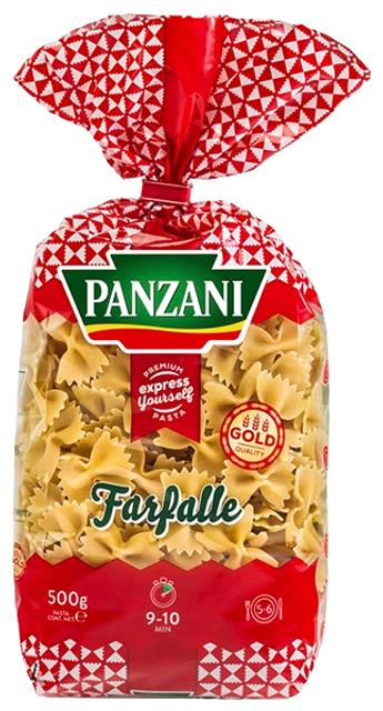 Panzani farfalle makaronid 500g