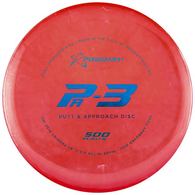 Prodigy Disc putteri PA3 500