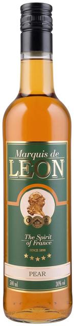 Marquis de Leon Pear piiritusjook 30%vol 500ml