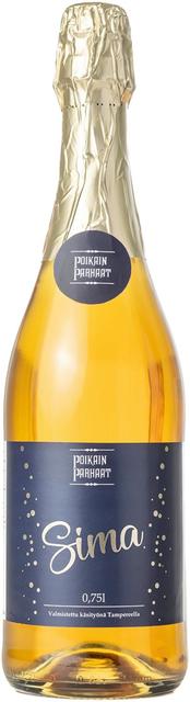 Poikain Parhaat Perinteinen Käsityöläissima 0,75L