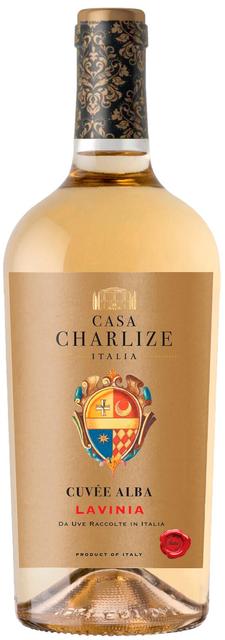 Casa Charlize Cuvee Alba vein 13%vol 750ml