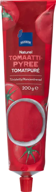 Rainbow tomaattipyree brix 28/30 200g