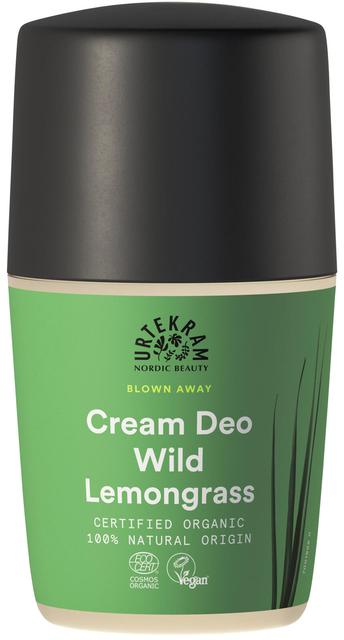 Urtekram Luomu Wild Lemongrass Deodorantti 50ml