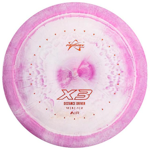 Prodigy Disc Pituusdraiveri  X3 AIR Spectrum