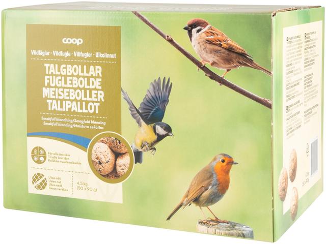 Coop Talipallot 50x90g