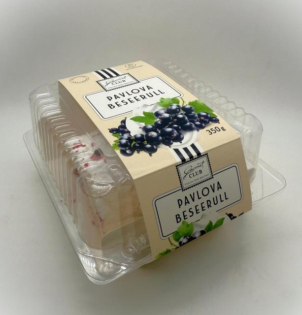 GOURMET CLUB PAVLOVA BESEERULL  350 G