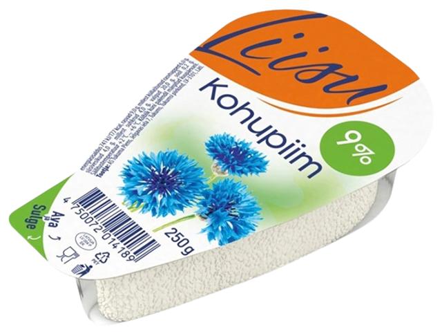 Kohupiim 9%, 250g