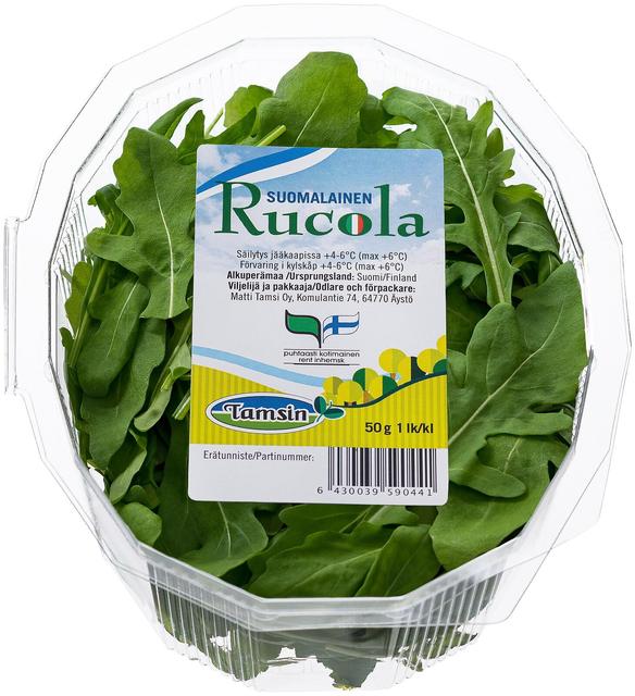 Tamsin Rucola Rasia Suomi 50g