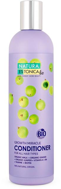 Ns estonica palsam growth miracle 400ml.