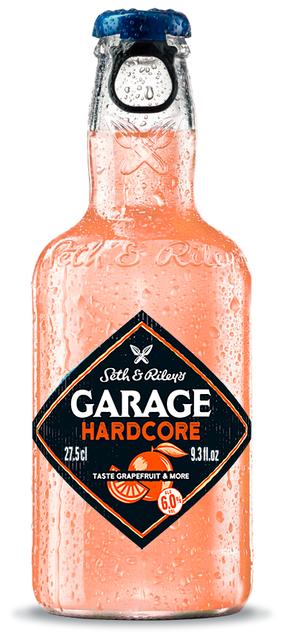 Garage hardcore grapefruit 275ml