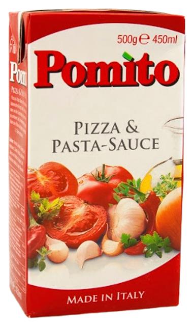 Kaste pizza&pasta 500g