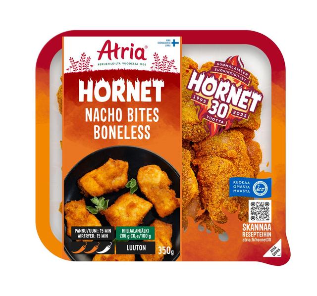 Atria Hornet Nacho Bites 350g