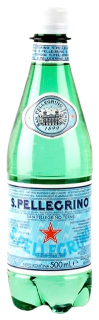 Sanpellegrino mineraalvesi, 500 ml