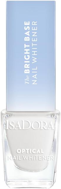 IsaDora Bright Base Nail Whitener Nail Whitener kynsilakka 6 ml