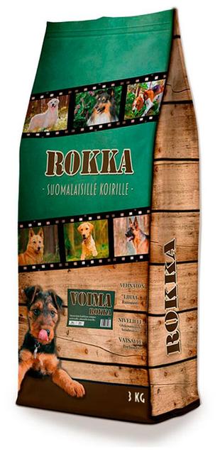 Voima Rokka, 3 kg