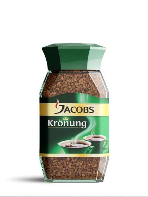 Lahustuv kohv Krönung 100 g