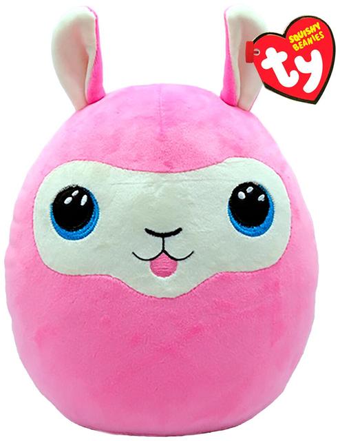 LANA - roosa laama squish 35cm