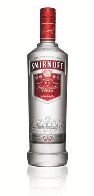 Smirnoff Red viin 37,5%vol 500ml