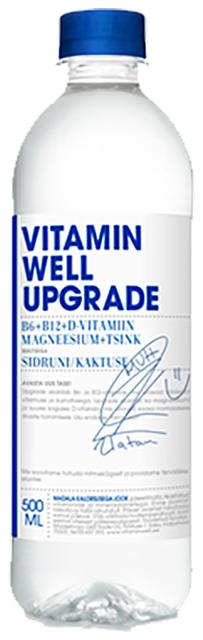 Vitamin Well Upgrade vitamiinijook 500 ml