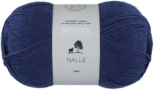 Novita Nalle 100g 147 koski