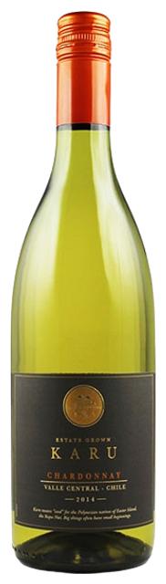 Karu Chardonnay GT Vein 13%vol 750ml