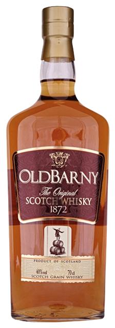 Old Barny Scotch Whisky 40%vol 700ml