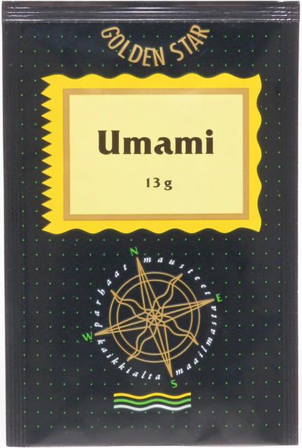 Golden Star Umami 13g