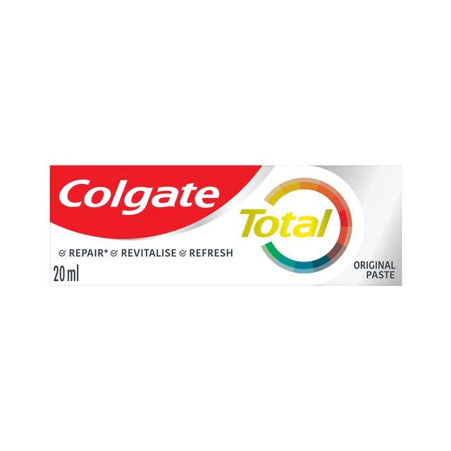 Colgate Total Original hammastahna 20ml