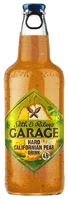 Garage Hard Californian Pear muu alkohoolne jook 4,6%vol 275ml