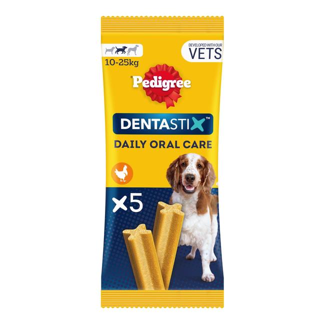 Pedigree Dentastix Medium 128g