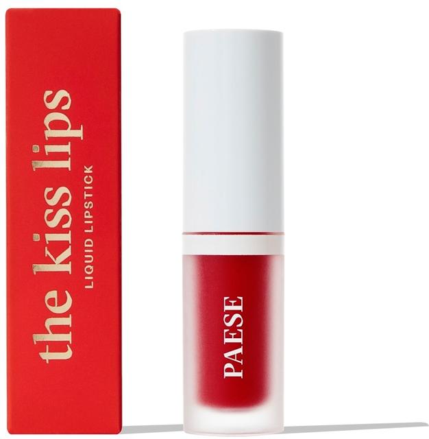 Paese The Kiss Lips huulipuna nestemäinen 06 classic red