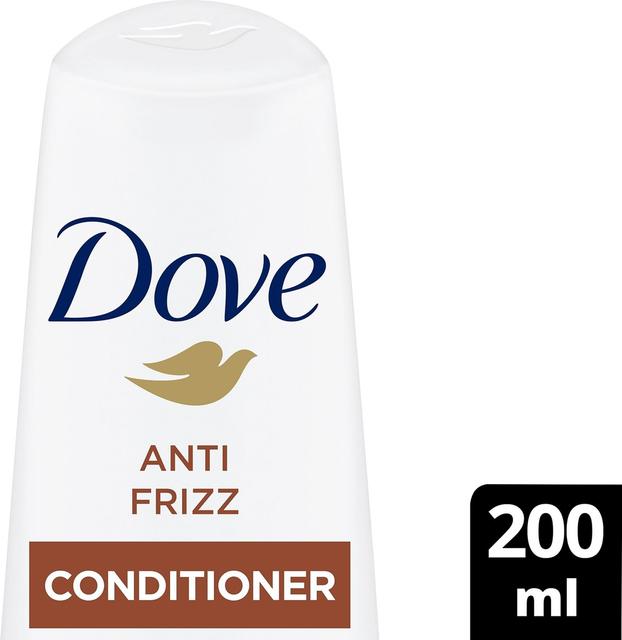 Dove Anti-Frizz Oil Therapy Hoitoaine Ravitsee ja poistaa pörröisyyttä 200 ML