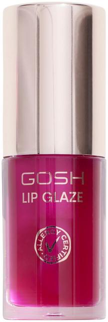 Gosh Lip Glaze - Wild Berry huuliöljy 5,5ml