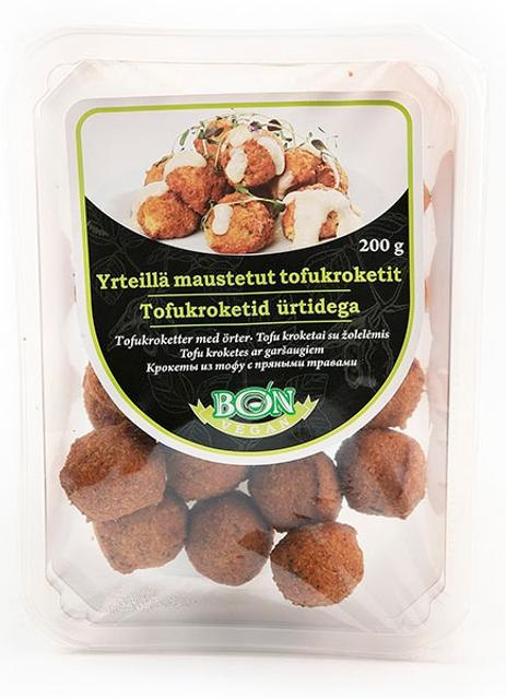 Tofu kroket ürtidega 200 g