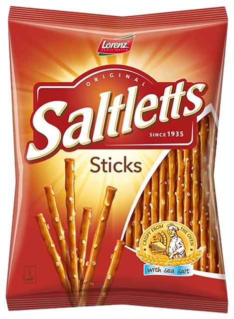 Saltletts soolakõrsik 75 g