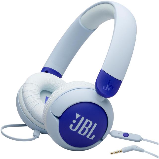 Kõrvaklapid JBL Junior 320 sinine