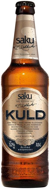 Saku Kuld 5,2% 50cl