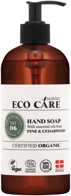 Eco Care Kasisaippua Mänty & Setrip