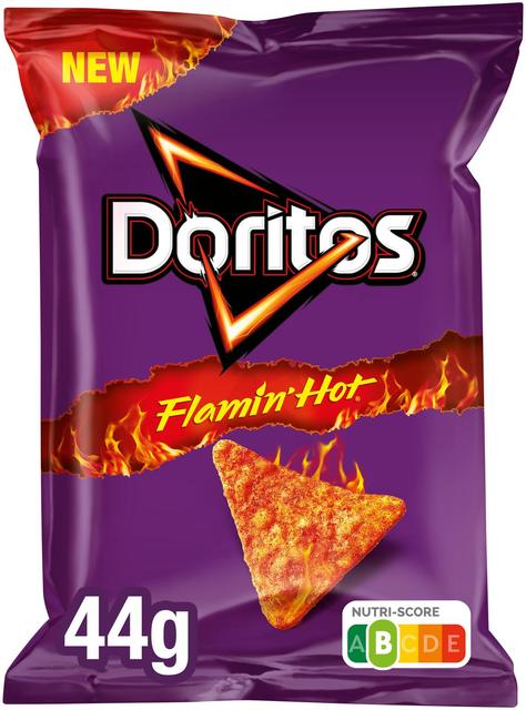 Doritos tulised maisikrõpsud 44 g