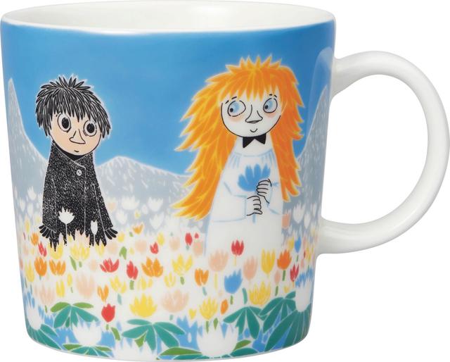 Moomin Arabia Muumi muki Ystävyys 0,3 l