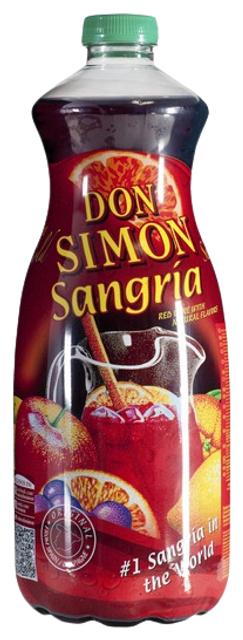 Don Simon Sangria aromatiseeritud veinijook 7%vol 1,5L