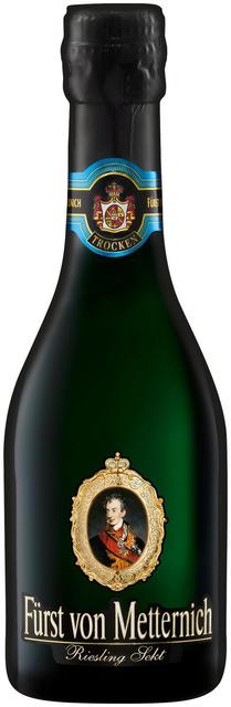 Fürst Von Metternich Riesling Sekt kvaliteetvahuvein 12,5%vol 200ml